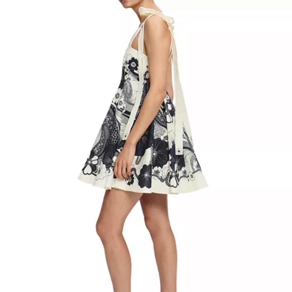 🖤Alémais Mickey Mini Sundress NWT - Picture 4 of 8